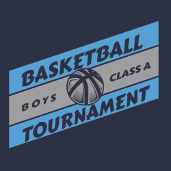 Basketball Tournament  T-Shirt Design - 1378