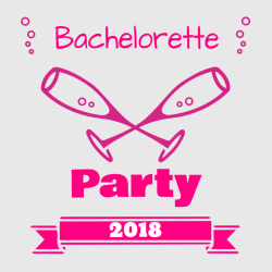 Party Bachelorette - Bachelorette Party T-shirt Design T-Shirt Design - 481