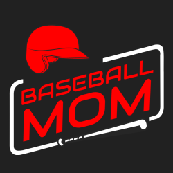 Baseball Mom T-shirt Design T-Shirt Design - 879