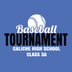 Baseball Tournament  T-Shirt Design - 887