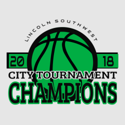 Basketball Champions Tournament - Basketball T-shirt Design T-Shirt Design - 1358