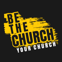 Be The Church Your Church - Church T-shirt Design T-Shirt Design - 2188