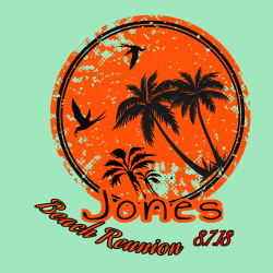Family Reunion T-Shirt Design - 248