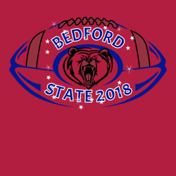Bedford State 2018 T Shirts