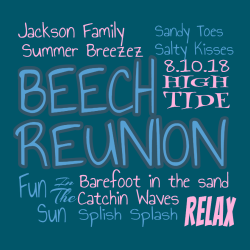 Family Reunion T-Shirt Design - 227