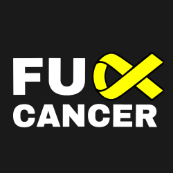 Fuck Cancer - Cancer Awareness T-shirt Design T-Shirt Design - 1106
