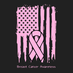 Breast Cancer Awareness - Cancer Awareness T-shirt Design T-Shirt Design - 1049