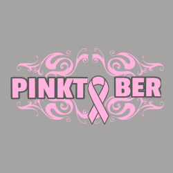 Pinktober - Cancer Awareness T-shirt Design T-Shirt Design - 1071