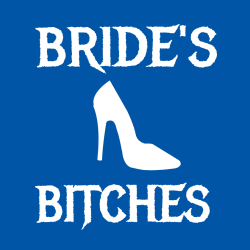 Bride's Bitches - Wedding T-shirt Design T-Shirt Design - 104