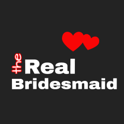 The Real Bridesmaid - Bachelorette Party T-shirt Design T-Shirt Design - 532