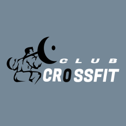 Crossfit Club - Fitness T-shirt Design T-Shirt Design - 1385