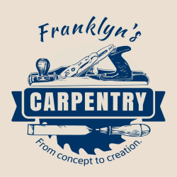 Carpentry From Concept To Creation - Construction T-shirt Design T-Shirt Design - 2236
