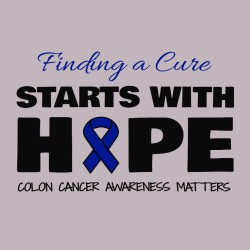Colon Cancer T-shirts