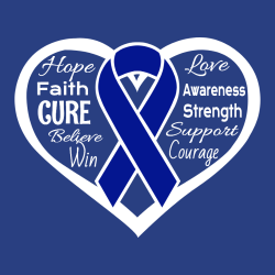 Colon Cancer T-shirts