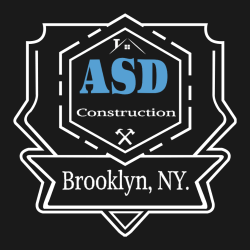 Construction Brooklyn, Ny. - Construction T-shirt Design T-Shirt Design - 170