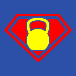 Super Crossfit - Fitness T-shirt Design T-Shirt Design - 1399