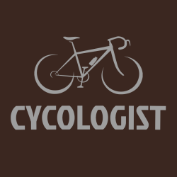 Cycologist - Biking T-shirt Design T-Shirt Design - 2155