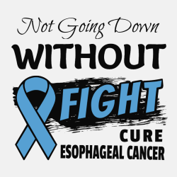 Esophageal Cancer T-shirts
