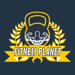 Fitness Planet - Fitness T-shirt Design T-Shirt Design - 1634