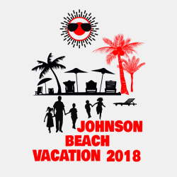 Beach Family Reunion T-Shirt Design - 290