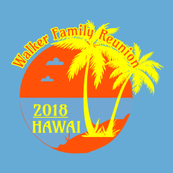 Family Reunion T-Shirt Design - 267