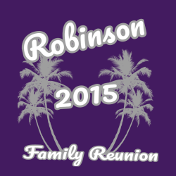 Family Reunion T-Shirt Design - 333