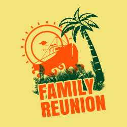 Family Reunion T-Shirt Design - 366