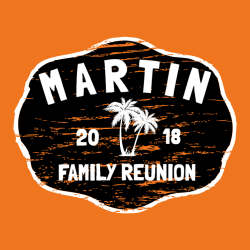 Family Reunion T-Shirt Design - 66