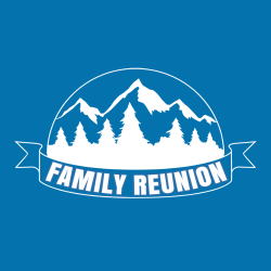 Family Reunion T-Shirt Design - 265