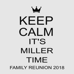 Family Reunion T-Shirt Design - 260