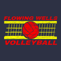 Volleyball - Volleyball T-shirt Design T-Shirt Design - 2091