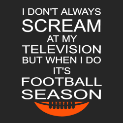 Football Season T Shirts