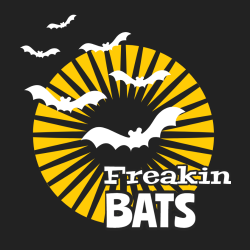 Freakin Bats T-shirts