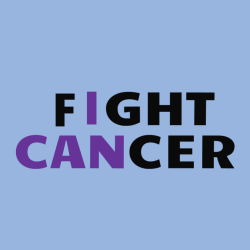 Cancer Fight - Cancer Awareness T-shirt Design T-Shirt Design - 1033