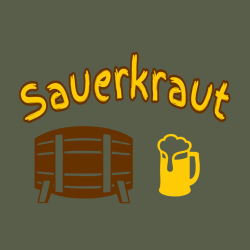 German Sauerkraut T Shirts1