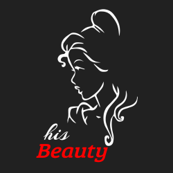 His Beauty - Anniversary T-shirt Design T-Shirt Design - 2205