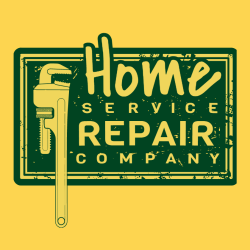 Home Service Repair Company - Construction T-shirt Design T-Shirt Design - 2252