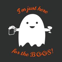Ghost T-shirts