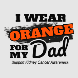 Kidney Cancer Awareness T-shirts
