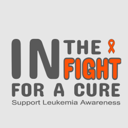 Leukemia Cancer Awareness T-shirts