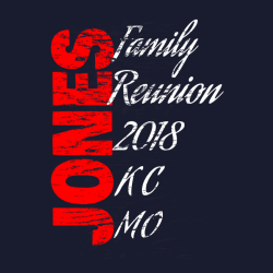 Family Reunion T-Shirt Design - 131