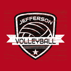 Volleyball - Volleyball T-shirt Design T-Shirt Design - 2094