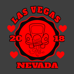 Las Vegas Nevada - Wedding T-shirt Design T-Shirt Design - 645