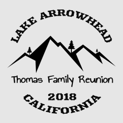 Family Reunion T-Shirt Design - 257
