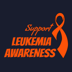 Leukemia Cancer Awareness T-shirts