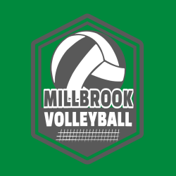 Volleyball - Volleyball T-shirt Design T-Shirt Design - 2098