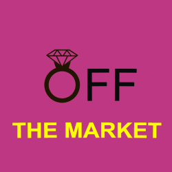 Off The Market - Wedding T-shirt Design T-Shirt Design - 97