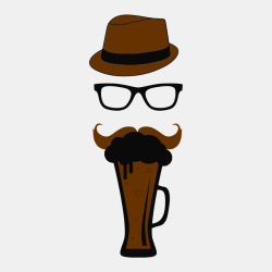 Oktoberfest Hat Glass Beer T-shirt T Shirts