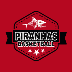 Piranhas Basketball - Basketball T-shirt Design T-Shirt Design - 754
