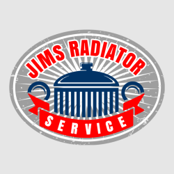 Jims Radiator Service - Mechanic T-shirt Design T-Shirt Design - 193